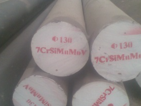 路桥7CrSiMnMoV工具钢
