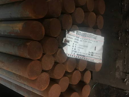 路桥18Cr2Ni4WA合金结构钢