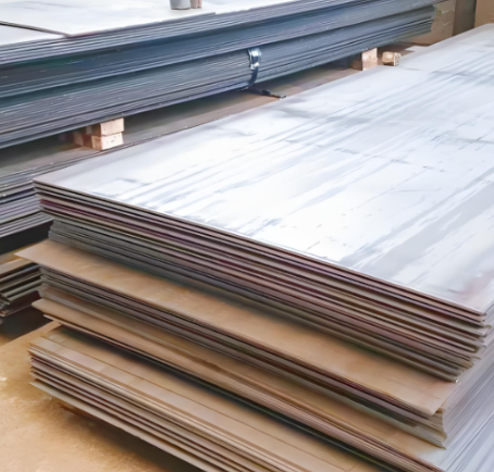 路桥Q690高强钢板