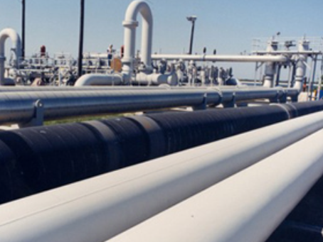 路桥石油输送案例