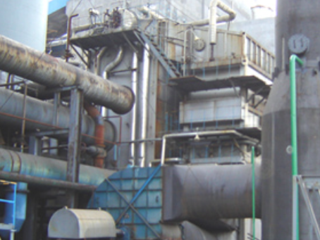 路桥锅炉钢板案例