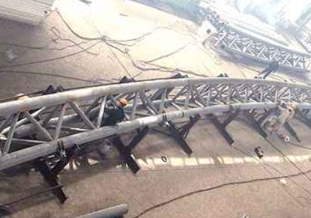 路桥多功能体育馆案例