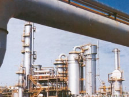 路桥无缝钢管化工厂案例